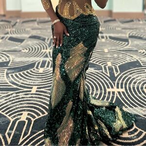 African Lace Fabric